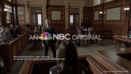 Law and Order SVU S23E16 Sorry If It Got Weird For You