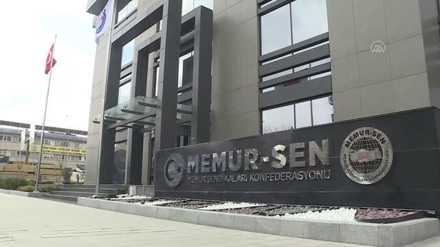 Sağlık-Sen Genel Başkanı Durmuş: Her yıl 60-70 bin sağlık çalışanı istihdamı yapılması gerekiyor