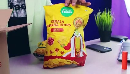 Trying Famous Shark Tank India Products Part 1 #SharkTankIndia