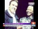 Arnold Schwarzenegger ucapan buat Mandela