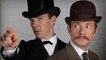 La bande-annonce de l'épisode spécial Noël de Sherlock diffusée