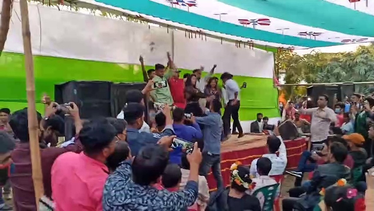 Mayabi mohinimoy nagin nagin | Bangla Dance performance | nagin nagin