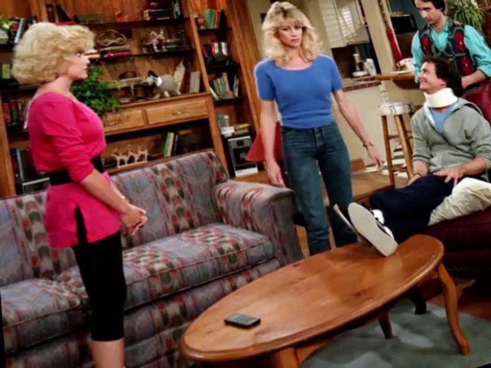 Perfect Strangers S05 E02