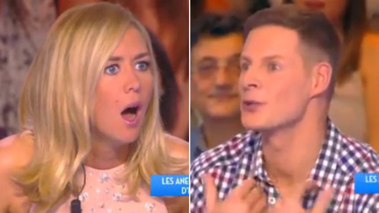 TPMP : Matthieu Delormeau sort les dossiers sur Enora Malagré qui ne va pas du tout apprécier