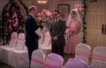 The Big Bang Theory : Un extrait dévoile un peu plus du mariage de Leonard et Penny