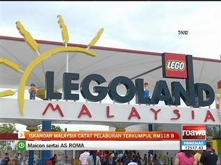Iskandar Malaysia catat pelaburan RM118 bilion