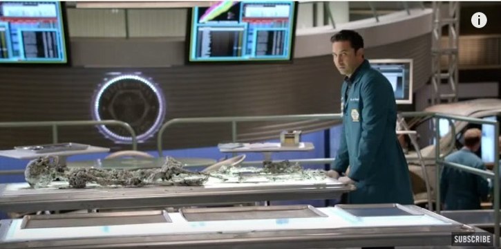Bones Saison 11 : Un premier trailer qui nage en plein drame