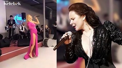 Tuğba Özay'ın 'Sil Baştan' performansı sosyal medyayı salladı