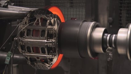 Brembo teste les freins d'une Formule 1