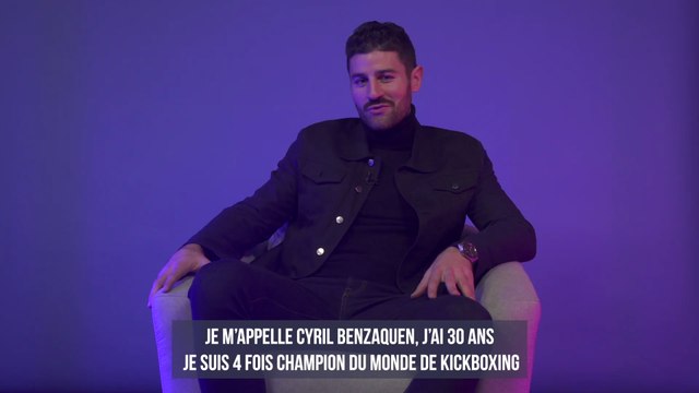 Cyril Benzaquen enfin de retour sur le ring pour la soirée Kickboxing Prestige