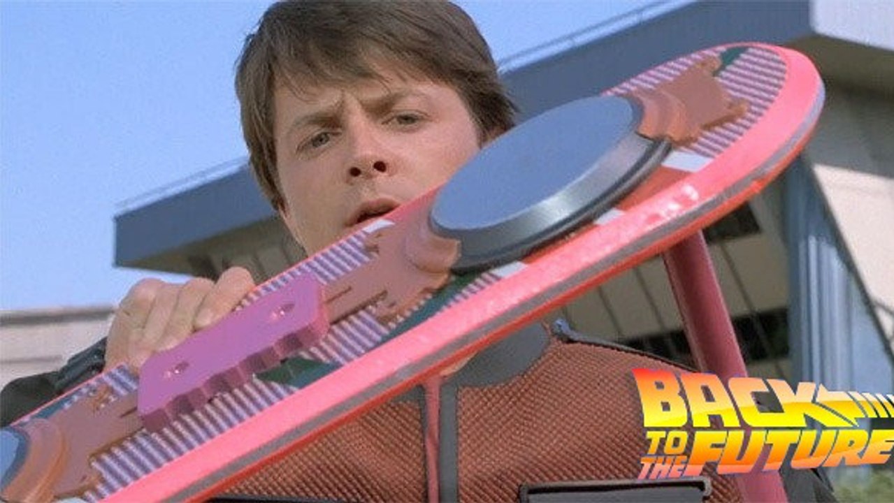 Retour vers le Futur : Les objets imaginés qui existent aujourd'hui