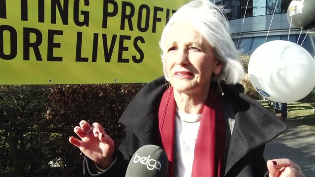 Seul 1% des vaccins produits par Pfizer ont été destinés aux pays à faible revenu (Amnesty International)