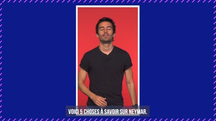 Neymar valide le transfert de Lionel Messi au PSG