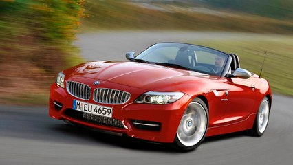 Essai BMW Z4 35is - Prix, fiche technique, vidéo d'un bolide élégant et mélodieux