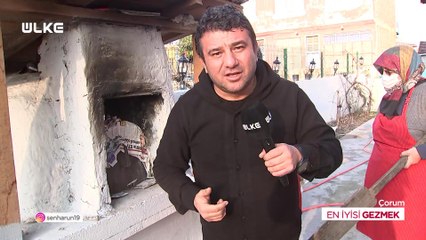 En İyisi Gezmek - Çorum | 12 Mart 2022