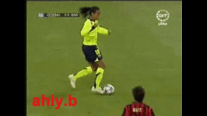 Ronaldinho : De retour sur le terrain, le brésilien impressionne contre le Real Madrid