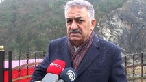 AK PARTİ'Lİ YAZICI: TÜRKİYE, SAVAŞIN FAZLA UZAMADAN BİTMESİNE VESİLE OLACAK