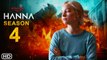 Hanna Season 4 Trailer (2021) Amazon Prime, Release Date, Episode 1,Esme Creed-Miles,Mireille Enos