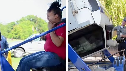 Le Convincer : un manège pour montrer la vraie utilité de la ceinture de sécurité