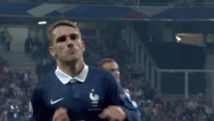 Antoine Griezmann : le message de sa femme Erika Choperena rend fous les internautes