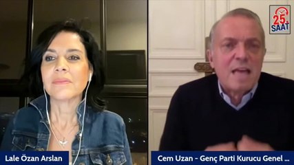 Tokatçı Cem Uzan Fransa'dan iyi salladı! "Namus sözüm olsun..."