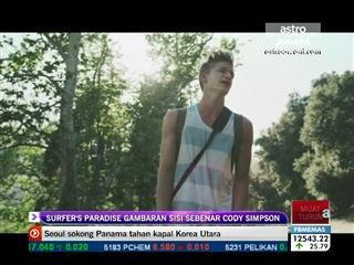 Surfer's Paradise gambaran sisi sebenar Cody Simpson