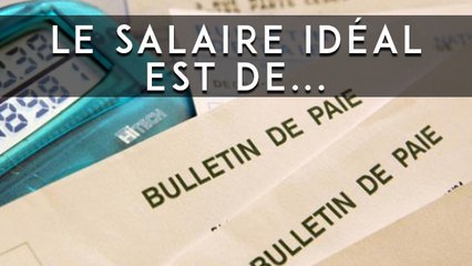 Combien faut-il gagner pour être vraiment heureux ?