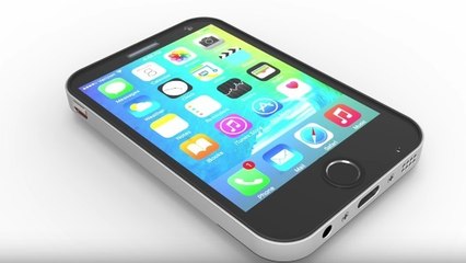 iPhone 7 : un concept pour la version Mini du prochain smartphone d'Apple