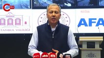 İstanbul kara teslim oldu, Cumhuriyet TV sahadan son durumu aktarıyor