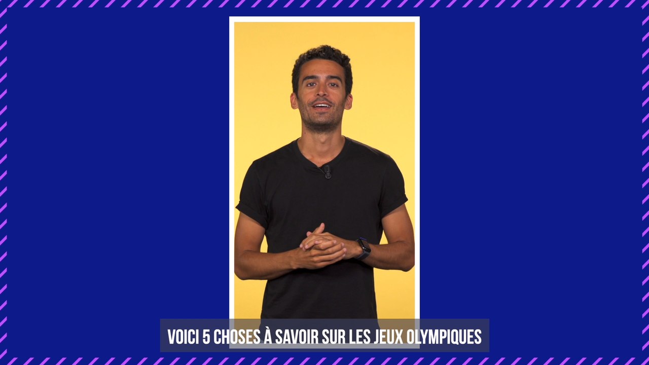 JO 2021 : pourquoi les athlètes ont des ronds rouges sur le corps ?