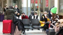 İranlı turistler Nevruz için Van'a akın etmeye başladı