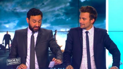 TPMP : Cyril Hanouna insulté en direct par sa femme