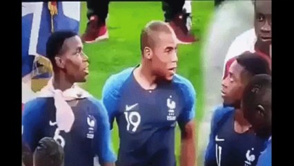 Le dossier Paul Pogba au PSG en échec à cause de l'arrivée de Raphaël Varane à Manchester United
