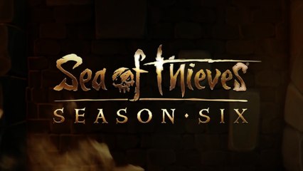 Descargar video: Sea of Thieves Season Six Official Content Update Video XBOX