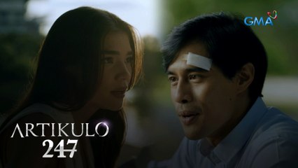 Artikulo 247: Alfred and Jane's intimate conversation| Episode 5