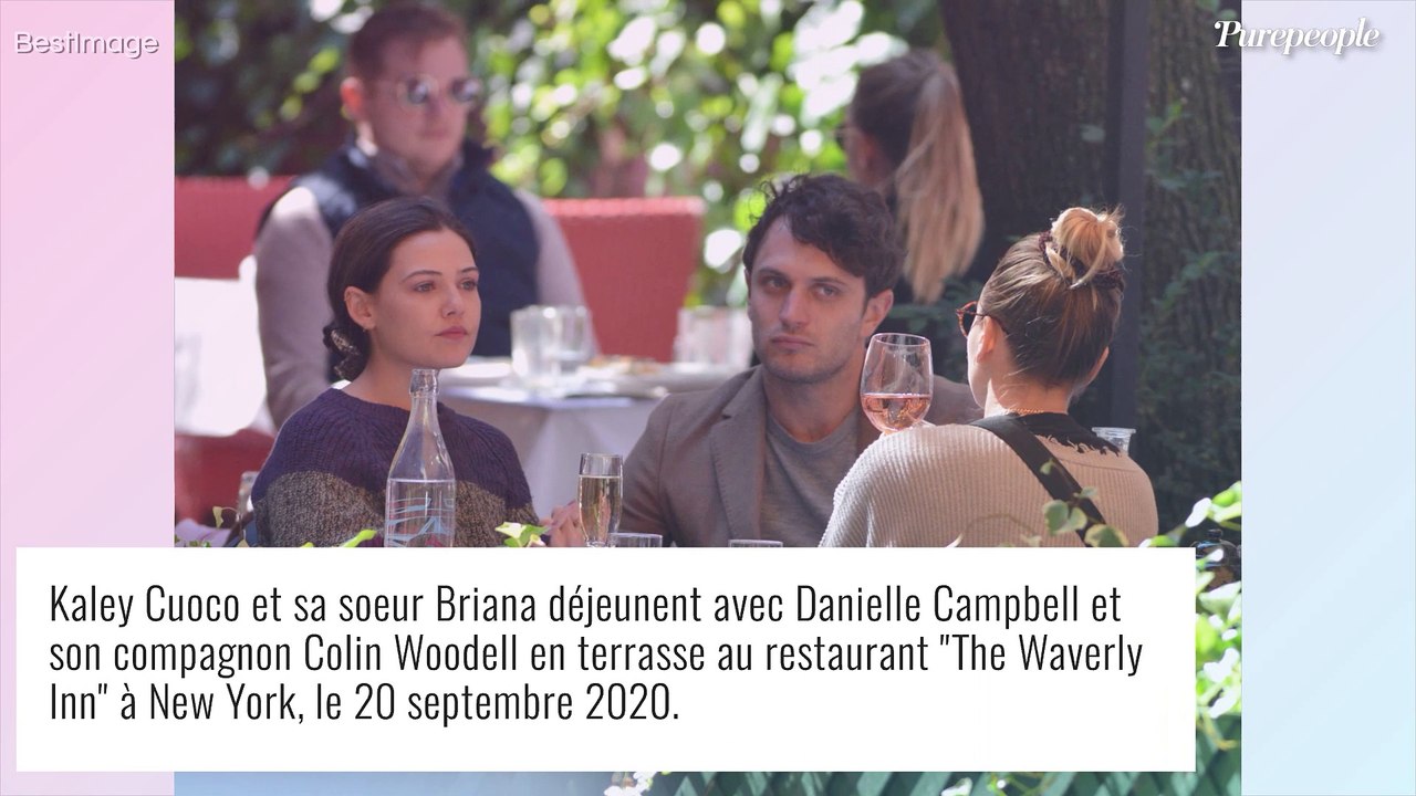 Sophie Marceau : Qui est Colin Woodell, le beau gosse qui la fait craquer dans "I love America" ?