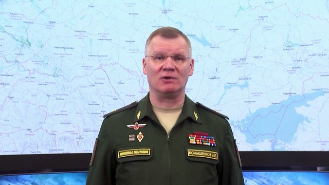 Российская армия расширяет наступление, киевляне роют окопы