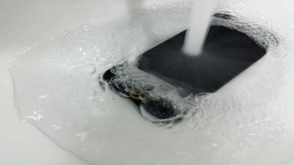 iPhone 6s : le test d'étanchéité ne serait pas si concluant