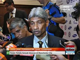 Ingin lihat peningkatan tahap permainan