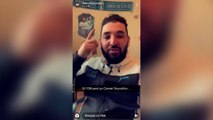 Mohamed Henni : après son violent homejacking, il fait un retour fracassant en vidéo