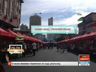 Ini Ramadan: Pasar Ramadan Jalan Raja Alang