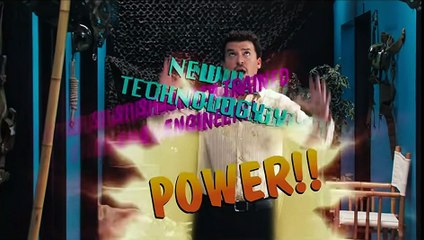 30 Minutes or Less (2011) - Major Tan Scene