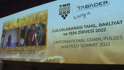 Tarım ve Orman Bakanı Kirişçi: "Rusya ve Ukrayna'ya birçok alternatifimiz bulunmaktadır"