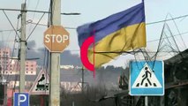 Egyre inkább kiürül az ukrán főváros és környéke