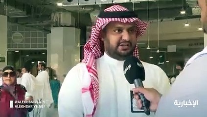 أعداد مليونية في أول جمعة بلا تباعد بالحرم المكي.. وشؤون الحرمين تعلن فتح كل الساحات