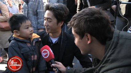 Le Petit Journal : Les mots exceptionnels d'un enfant après les attentats