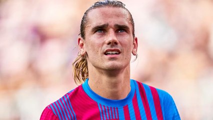 Antoine Griezmann quitte le FC Barcelone et fait son retour à l'Atlético... en prêt !