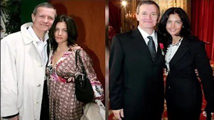 Francis Huster séparé de Cristiana Reali  pourquoi il n'a pas eu la g@rde partagée de ses filles