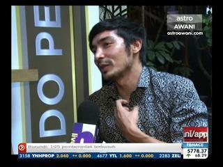 Abimana Aryasatya tunai impian menerusi lakonan