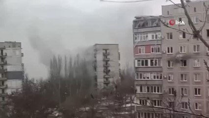 Rusya Mariupol'ü vurmaya devam ediyor